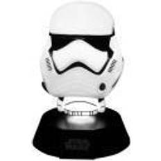 Stella Illuminazioni Paladone Wars 9 lampa Stormtrooper First Order Icon Light Lucina notturna