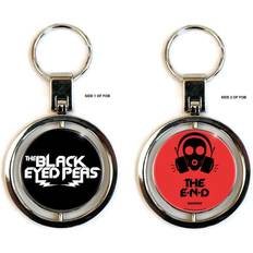 ROCK OFF The Black Eyed Peas: Keychain/The End Spinner