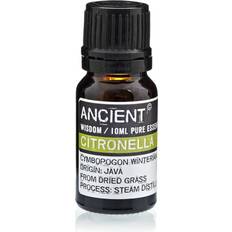 Ancient Wisdom Citronella Essential Oil 10 ml or 0.34 fl oz