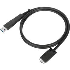 Targus USB kabelsæt tommelskruer