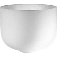 Throat chakra Meinl CSB12E Crystal Singing Bowl 12 tum Throat Chakra