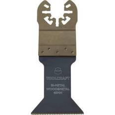 Toolcraft TO-4985415 Bi-metallic Semicircle blade 1-piece 45 mm 1 pc(s)