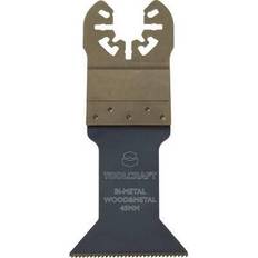 Toolcraft TO-4985415 Bimetal Segmentsavklinge 1 stk. 45 mm 1 stk