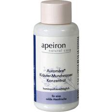 Mundskyl Apeiron Mentol-fri Mundskyl Koncentreret Auromère Herbal