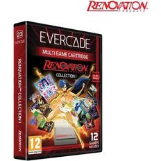 Blaze Spielzeuge Blaze Evercade Renovation Cartridge 1 for Retro