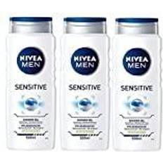 Nivea Men Sensitive Dušo 500 ml