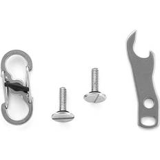 Keysmart Tegnebøger & Nøgleringe Keysmart Nøglering-udvidelse KS-KS231 Accessoire-Kit 1