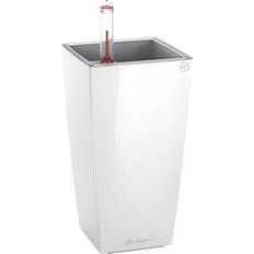 Lechuza Krukker, Planter & Dyrkning Lechuza Självvattnande blomkruka Mini Cubi Krukke