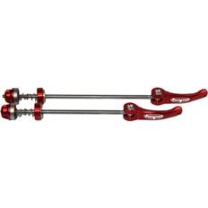 Blue Seat Clamps Hope Quick Release Skewer Set