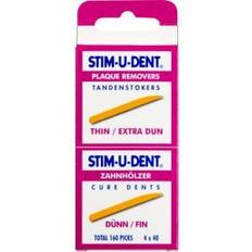 U tandborste Stim-u-dent Tandsticka extra smal 160