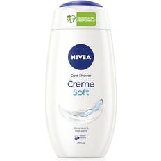 Nivea Creme Soft Caring Shower Gel 250ml