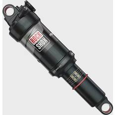 Vorderradgabeln Rockshox Monarch R Shock Black