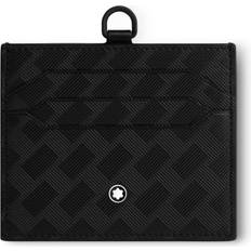 Montblanc Extreme 3.0 Card Holder - Black