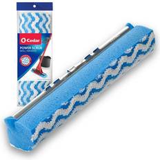 O-Cedar Triple Action Power Scrub Roller Mop Refill