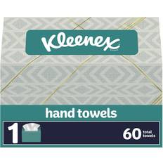 Hand Towels Kleenex 38586 60 Count Hand Towels, Pack Of