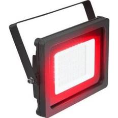 Éclairage et Équipement de Studio Eurolite Projecteur LED extérieur IP-FL30 SMD 51914950 30 W rouge