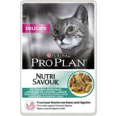 Pro Plan Katzen Haustiere Pro Plan Delicate Ekonomipack: 24 Delicate