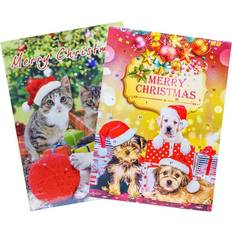 Djurfoder Adventskalendrar Adventskalender Choklad Hund 75g