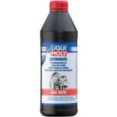 Fahrzeugpflege & -zubehör Liqui Moly 1020 växelhusolja GL4 SAE Motoröl