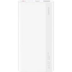 Huawei usb c oplader Huawei Original SuperCharge Power Bank 22.5W USB-A QC 3.0 USB-C PD 3.0 10.000 mAh Hvid