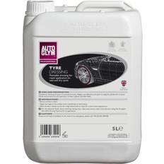 Dækrengøring på tilbud Autoglym Tyre Dressing 5l, dækglans