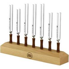 Meinl Schlagzeug Meinl Sonic Energy Planetary Tuning Fork Chakra Set Stimmgabel