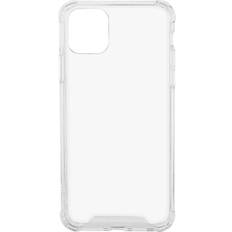 G-SP iPhone 11 Extra Tåligt Silikonskal Transparent