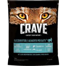 Crave Haustiere Crave Adult Salmon & White Fish - Ekonomipack: 5