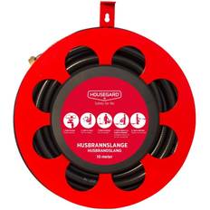 Housegard Alarm & Overvågning Housegard FH10S Brandslange 10 Meter