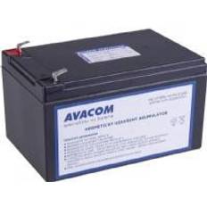 Blybatterier Avacom AVA-RBC4 Blybatterier 3.75 kg