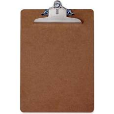 Saunders Recycled Hardboard Clipboard, Letter