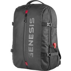 Genesis Laptop rygsæk Pallad 410 Sort 15,6"