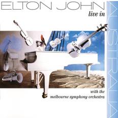 Live in Australia (Remaster) (CD)