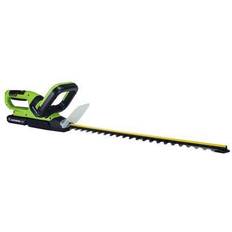 Garden Power Tools EARTHWISE 20-Volt 20" Blade Hedge Trimmer Green