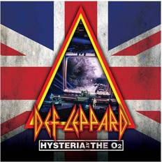 Def leppard hysteria Def Leppard Hysteria At The 02 (CD)