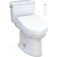 Water Toilets Toto Drake (MW7763084CSG#01)