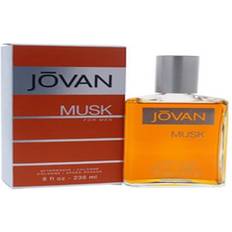 Jovan musk Jovan Musk Men After Shave 8 oz