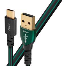 Audioquest Forest USB-A to USB-C Cable