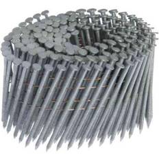 Building Materials Grip-Rite 2-3/16 0.092 15 Deg. Wire Hot-Galvanized Ring Collated Framing Nails 3,000 per