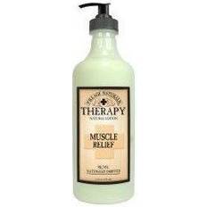 Body Lotions Bath & Body Works Naturals Therapy Aches + Pains Muscle Relief Hand Foot Lotion