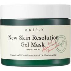 Y 100ml AXIS-Y Nouveau Masque De Gel De Résolution De Peau 100 ml 100ml