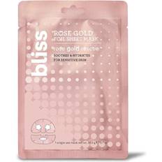 Rose Gold Rescue Foil Sheet Mask