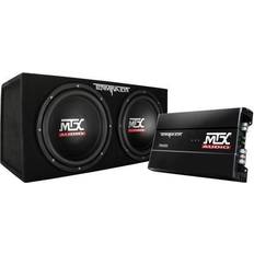 12 inch subwoofer box MTX TNP212D2 12