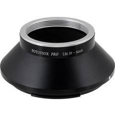 Camera Accessories Fotodiox M39-Viso-M645-Pro Pro Lens Mount Adapter Visoflex SLR Screw Lens Mount Adapter