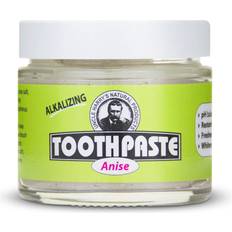 Tandvård Harrys Horse Anise Toothpaste Uncle Harry s Natural Products 3oz Toothpaste