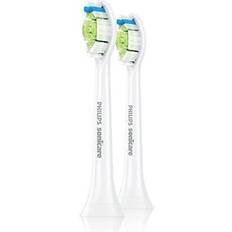 Sonicare replacement heads Philips Sonicare Diamondclean Rechargeable Toothbrush Replacement Heads 2-Pack White