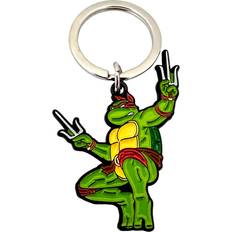 Wallets & Key Holders Teenage Mutant Ninja Turtles Classic Raphael Key Chain