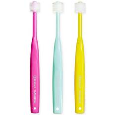 Tandvård Baby Buddy Brilliant! 3-Count 360 Stage 5 Toothbrush