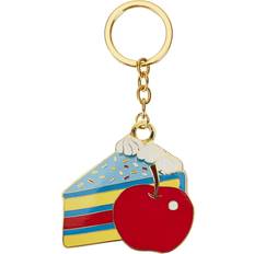 Loungefly Keychains Loungefly Disney Princess Sweets Keychain - Orange/Red/Blue One-Size