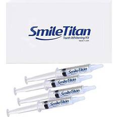 Teeth Whitening Titan Teeth Whitening Gel Refill 4x Syringes